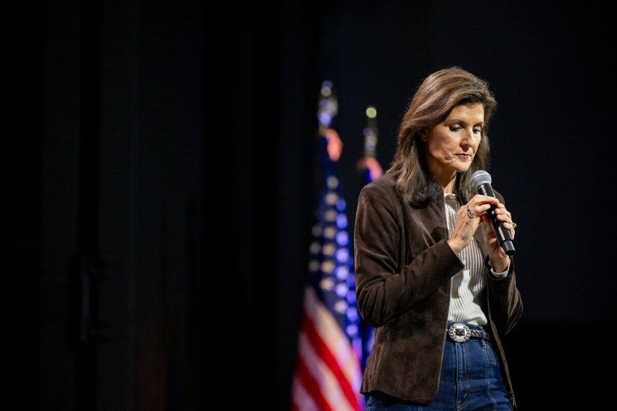 Nikki Haley Suffers Defeat in Nevada's GOP Primary