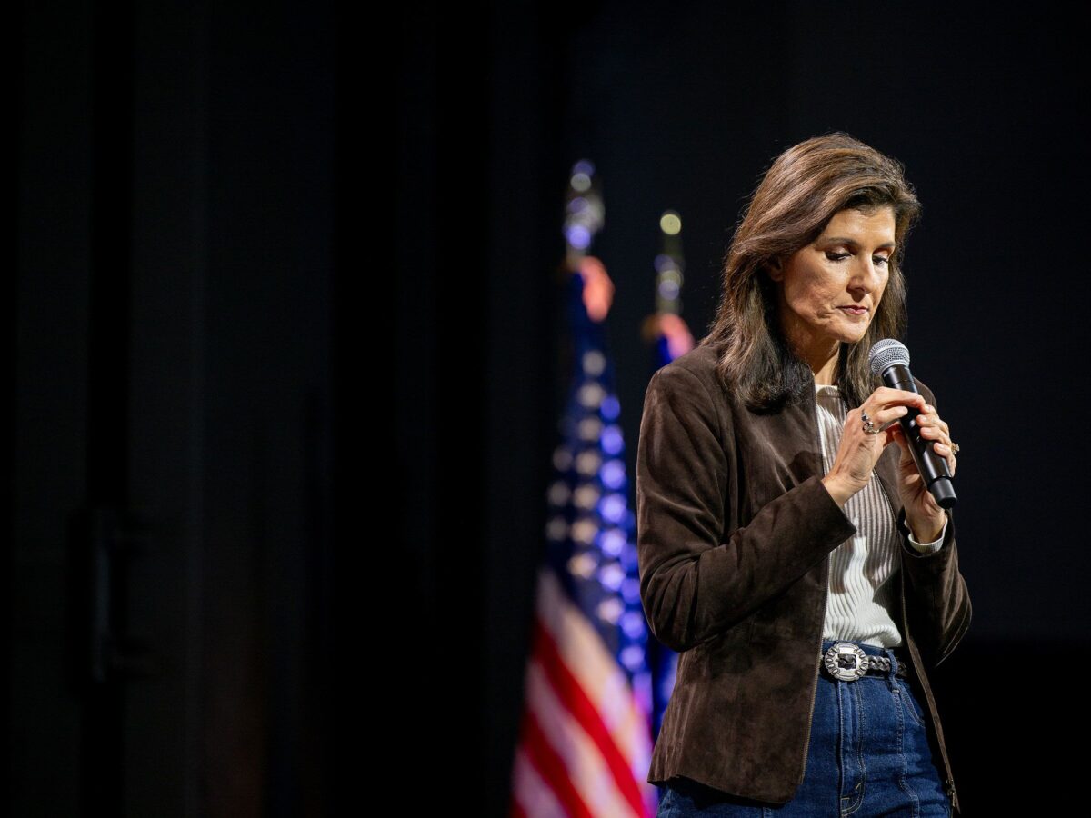 Nikki Haley Suffers Defeat in Nevada's GOP Primary