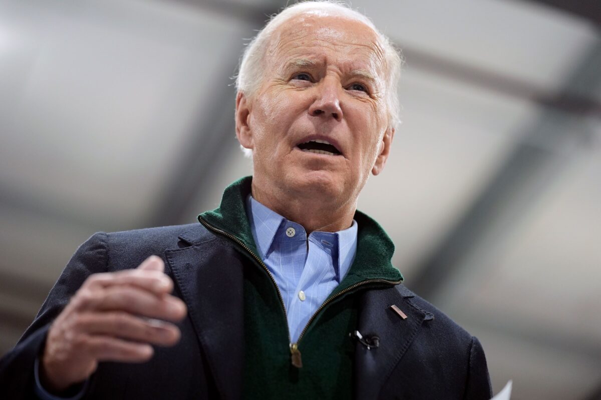 Path to Reelection: Biden's Best Bet Lies in the Great Lakes