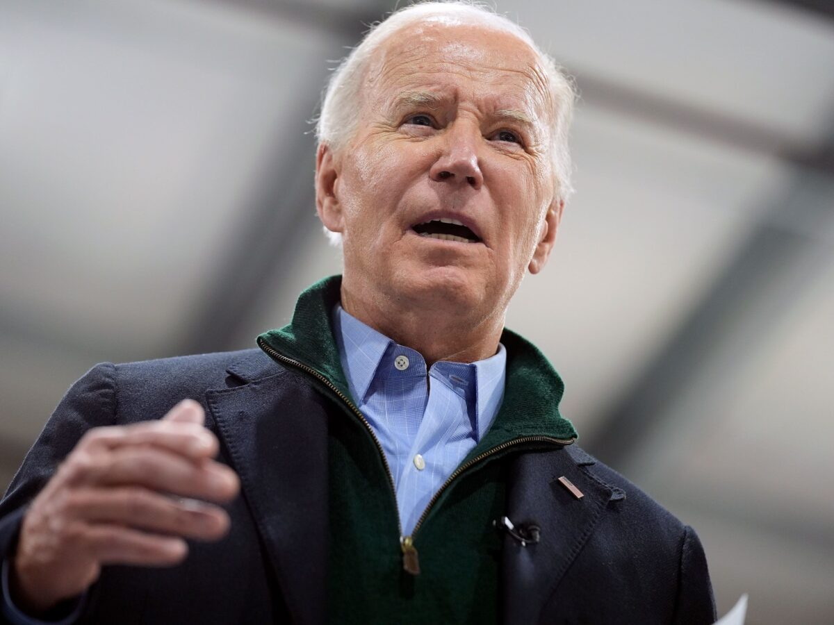 Path to Reelection: Biden's Best Bet Lies in the Great Lakes