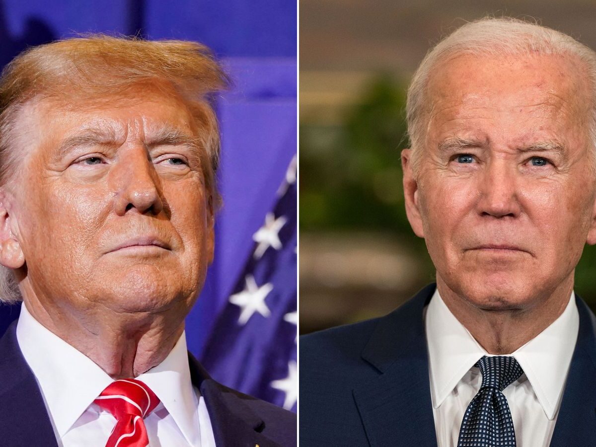 Political Liabilities of Biden and Trump Highlighted as 2024 Election Looms