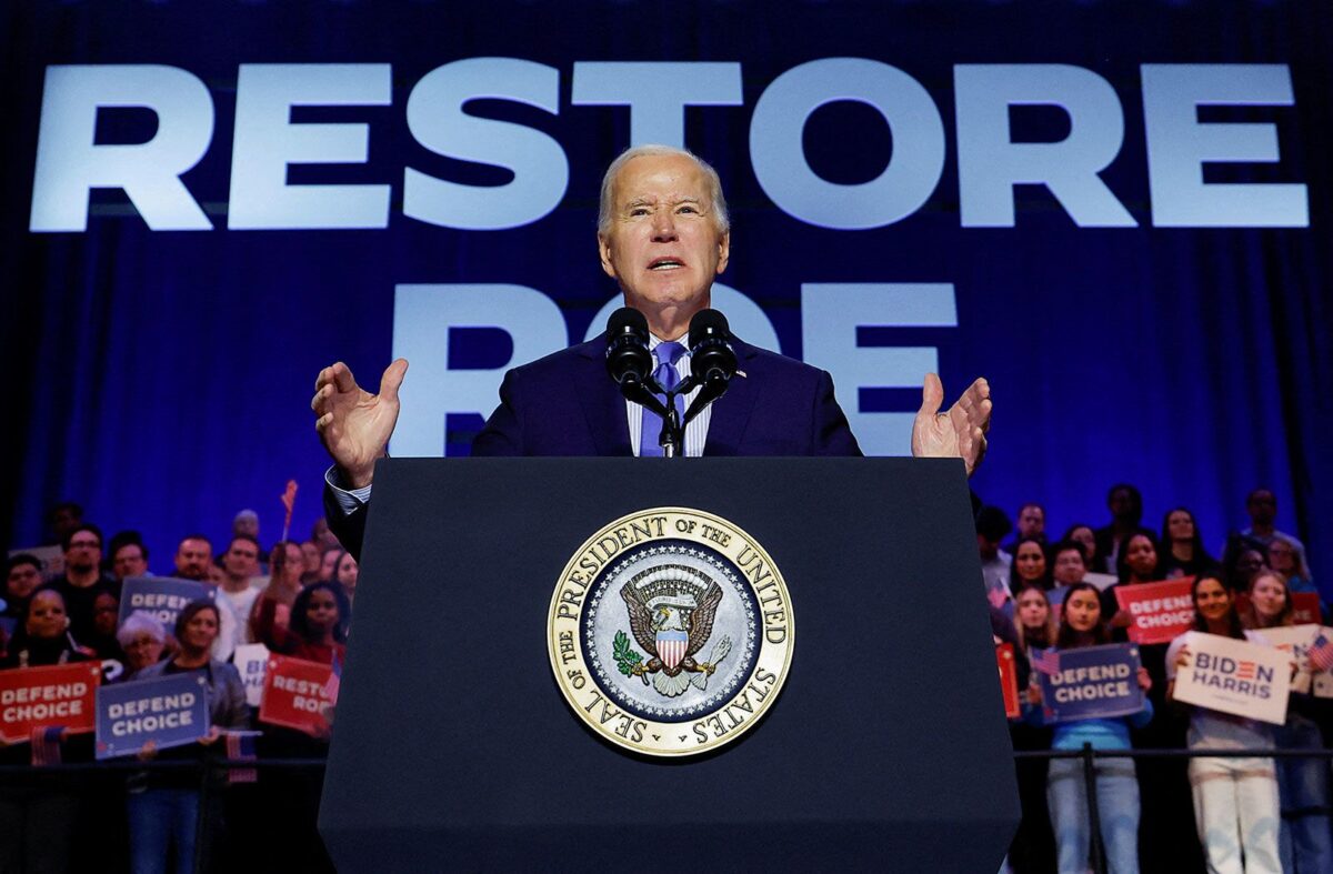 President Biden's Campaign Strategy: A Different Approach from Obama's