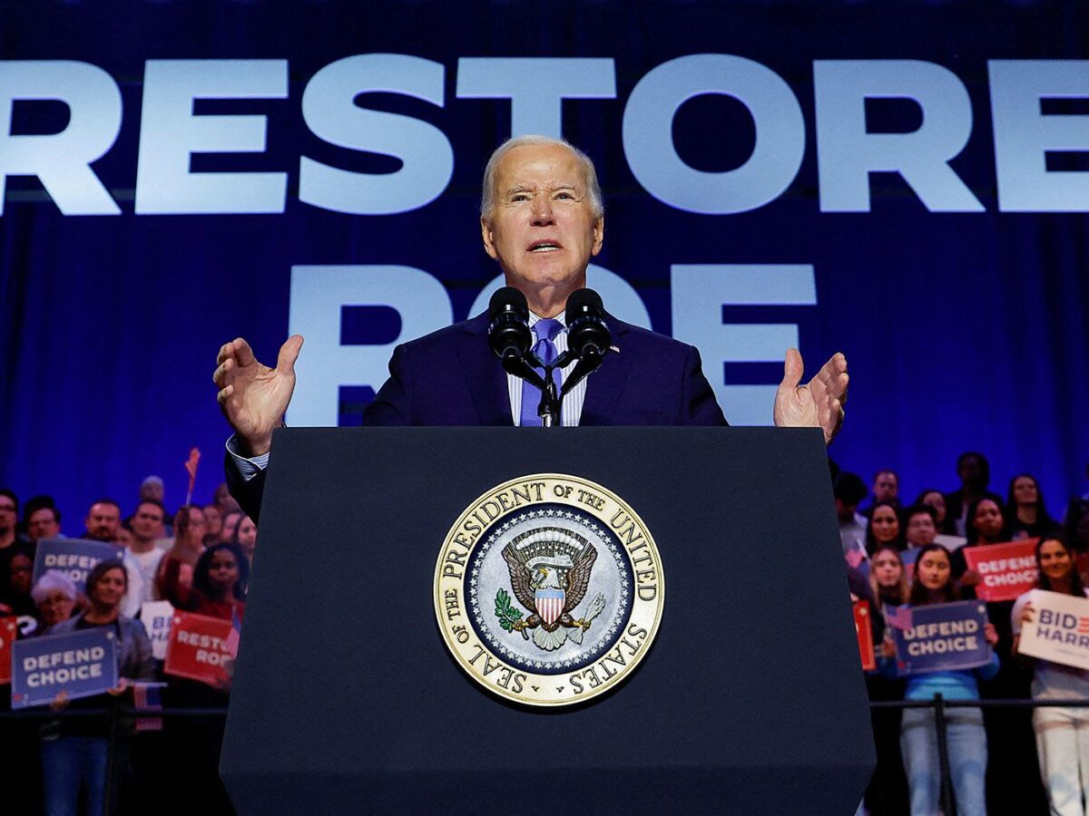 President Biden's Campaign Strategy: A Different Approach from Obama's