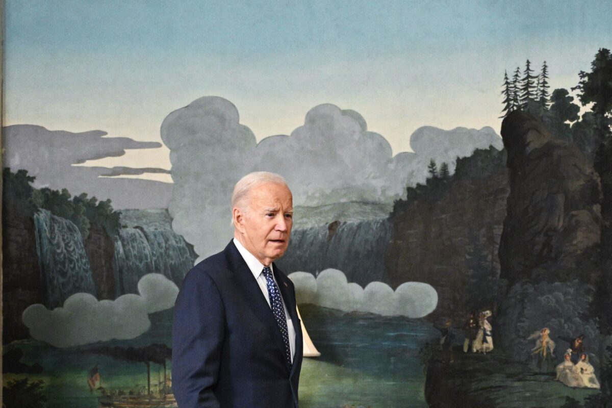 President Biden's Political Challenge: Age and Acuity