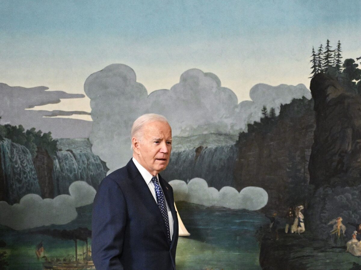 President Biden's Political Challenge: Age and Acuity