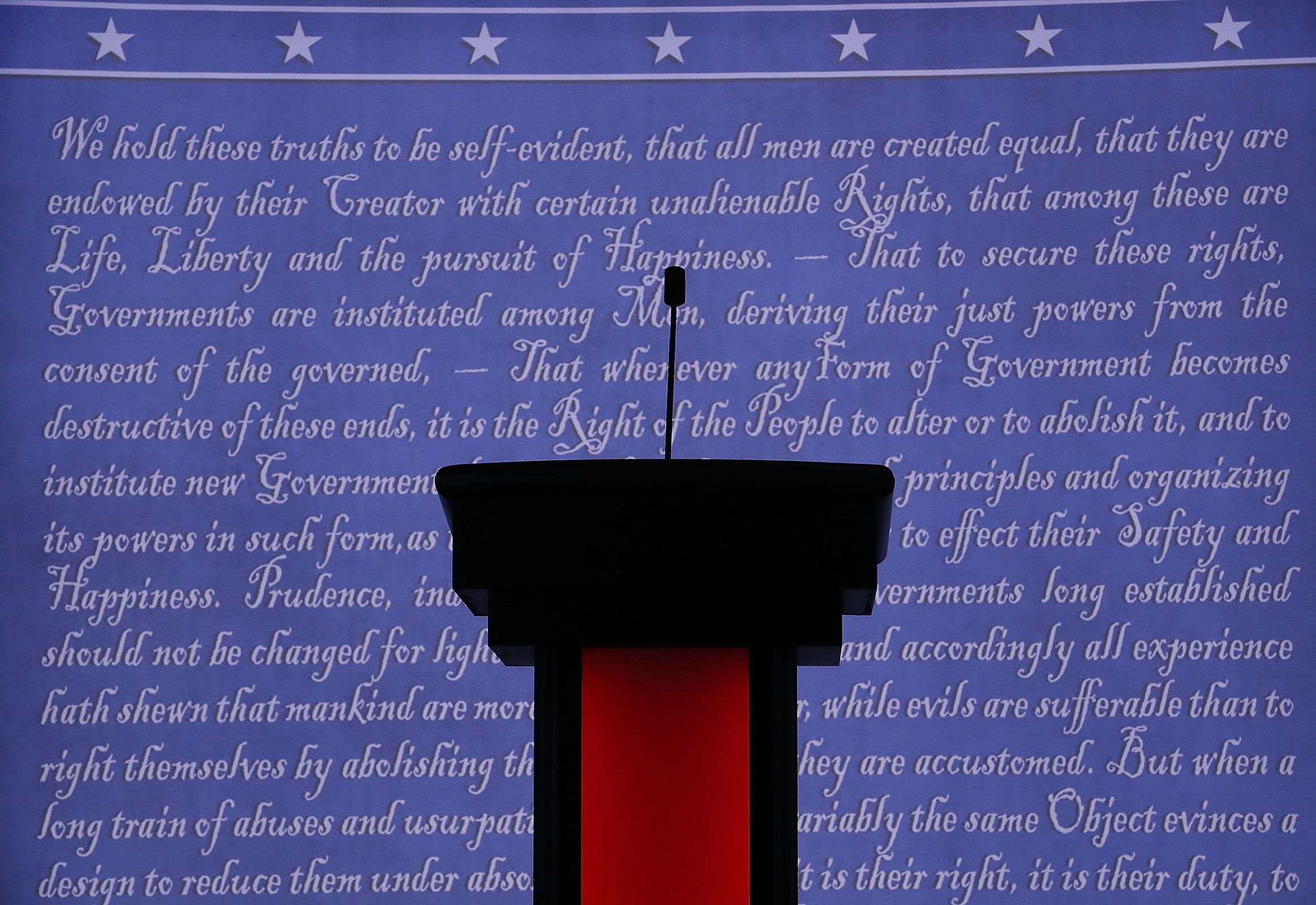 Presidential Race 2024: Contingencies and Consequences