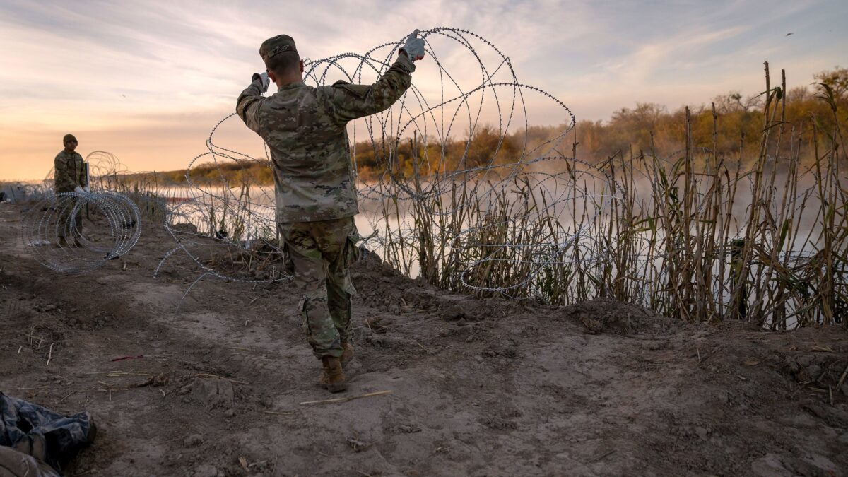 Presidential Showdown at the Border: Biden and Trump's Dueling Visits