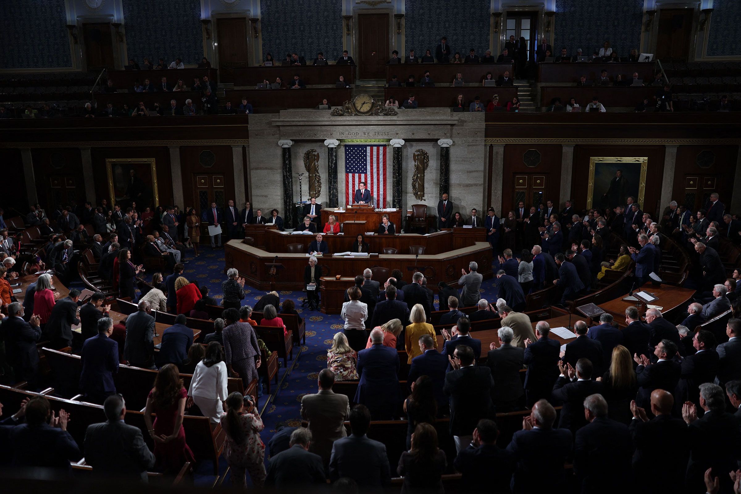 Republican House Majority Further Diminished by Democrat's Special Election Victory