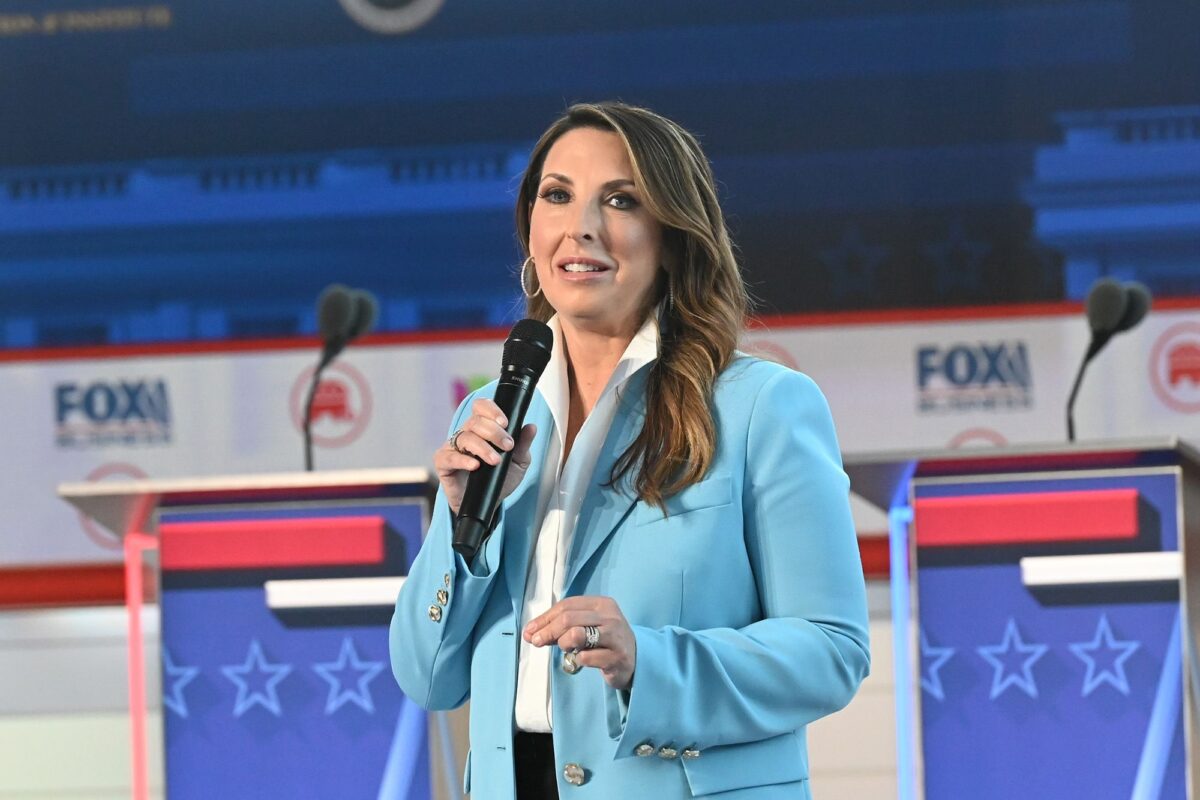 Republican National Committee Chair Ronna McDaniel Resigns Amidst Rising Tensions