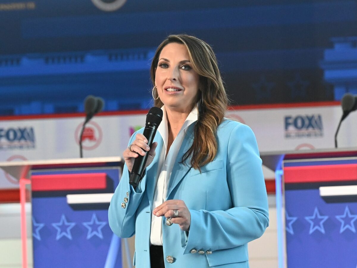 Republican National Committee Chair Ronna McDaniel Resigns Amidst Rising Tensions