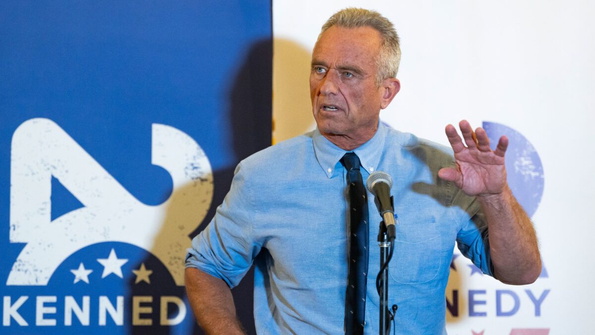 Robert F. Kennedy Jr. Secures Ballot Access in Key Battleground States