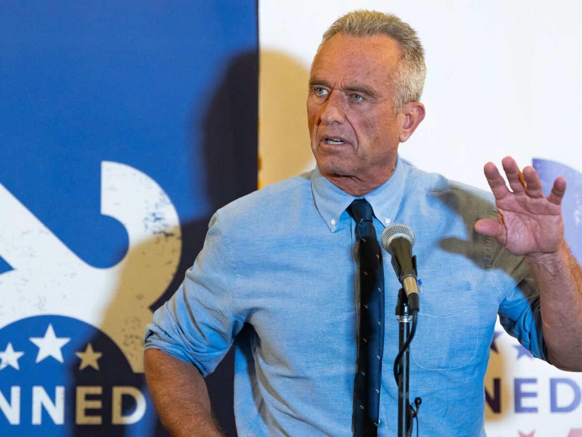 Robert F. Kennedy Jr. Secures Ballot Access in Key Battleground States