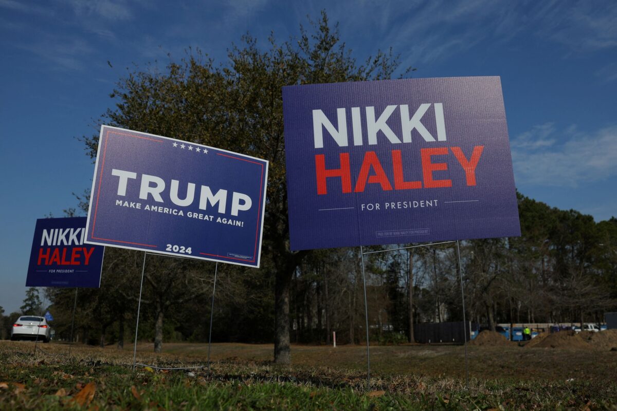 South Carolina Primary: Haley's Last Stand Against Trump?