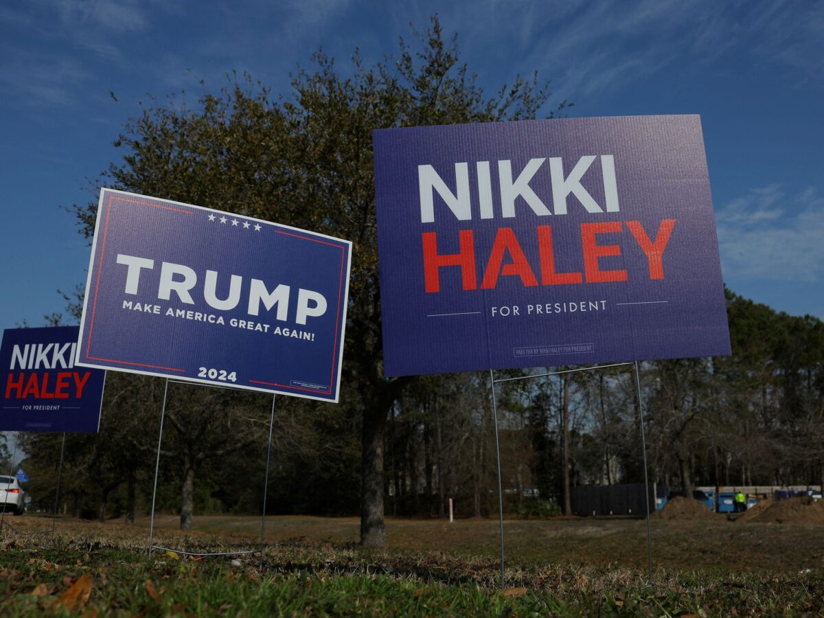 South Carolina Primary: Haley's Last Stand Against Trump?