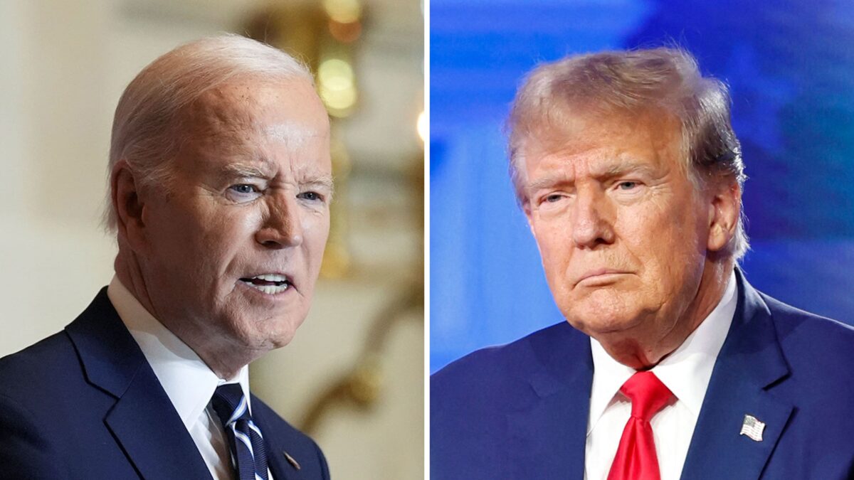 Trump Edges Ahead of Biden in Latest CNN Poll