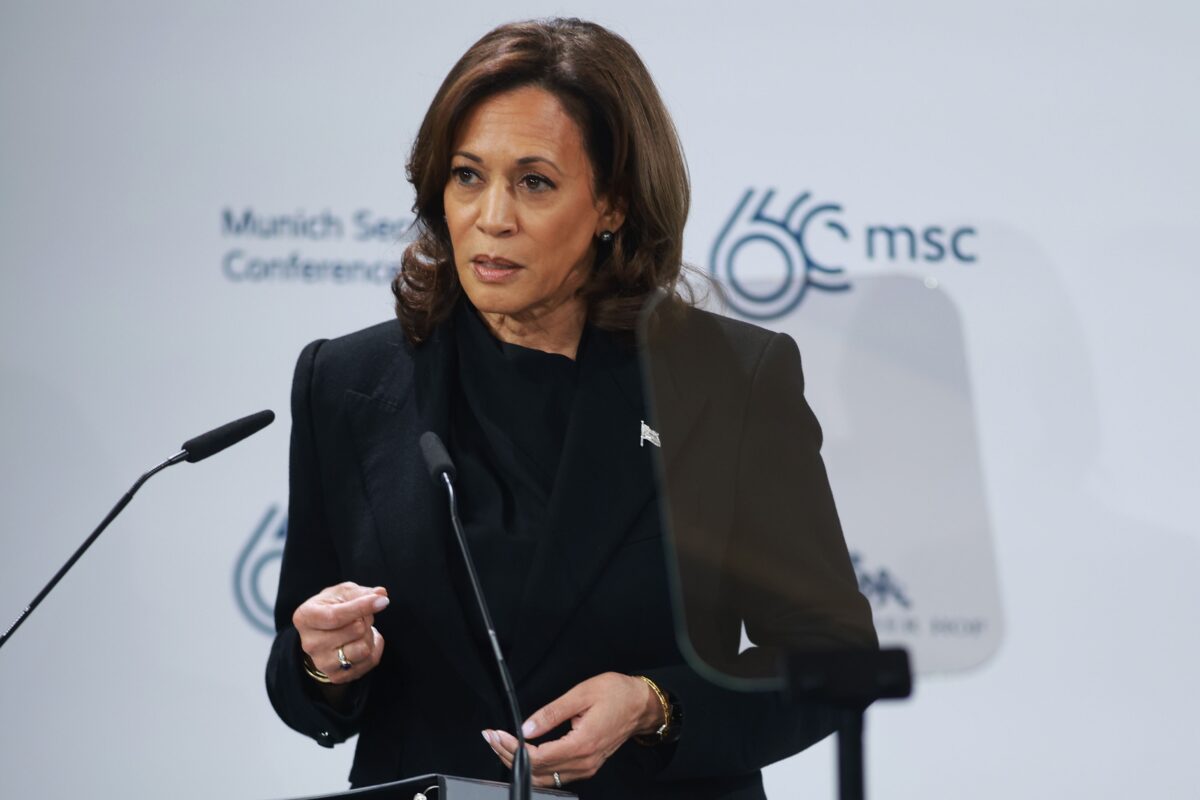 Vice President Kamala Harris Actively Engages in Campaign Strategy