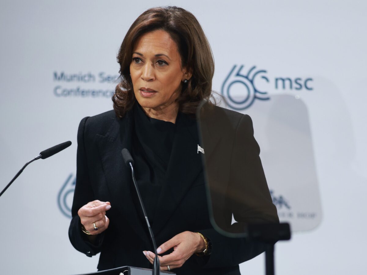 Vice President Kamala Harris Actively Engages in Campaign Strategy