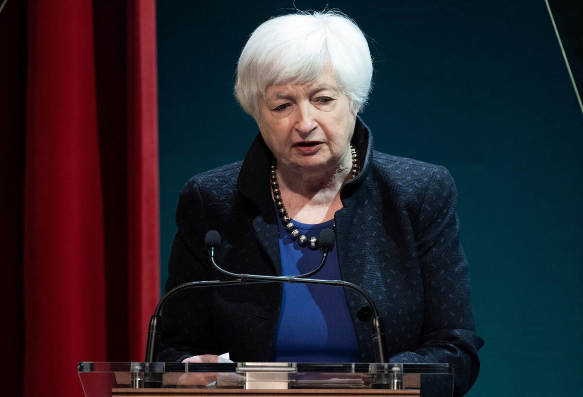 Yellen and Cabinet Members Amplify Biden's Economic Message