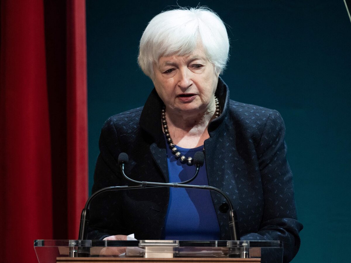 Yellen and Cabinet Members Amplify Biden's Economic Message