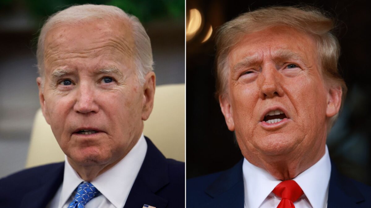 2024 Presidential Election: A Historic Rematch Between Biden and Trump