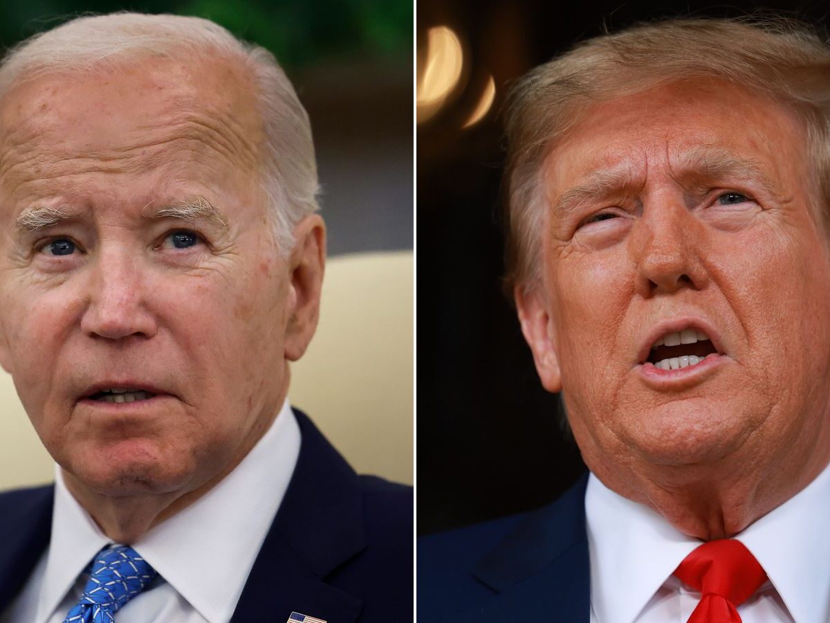 2024 Presidential Election: A Historic Rematch Between Biden and Trump