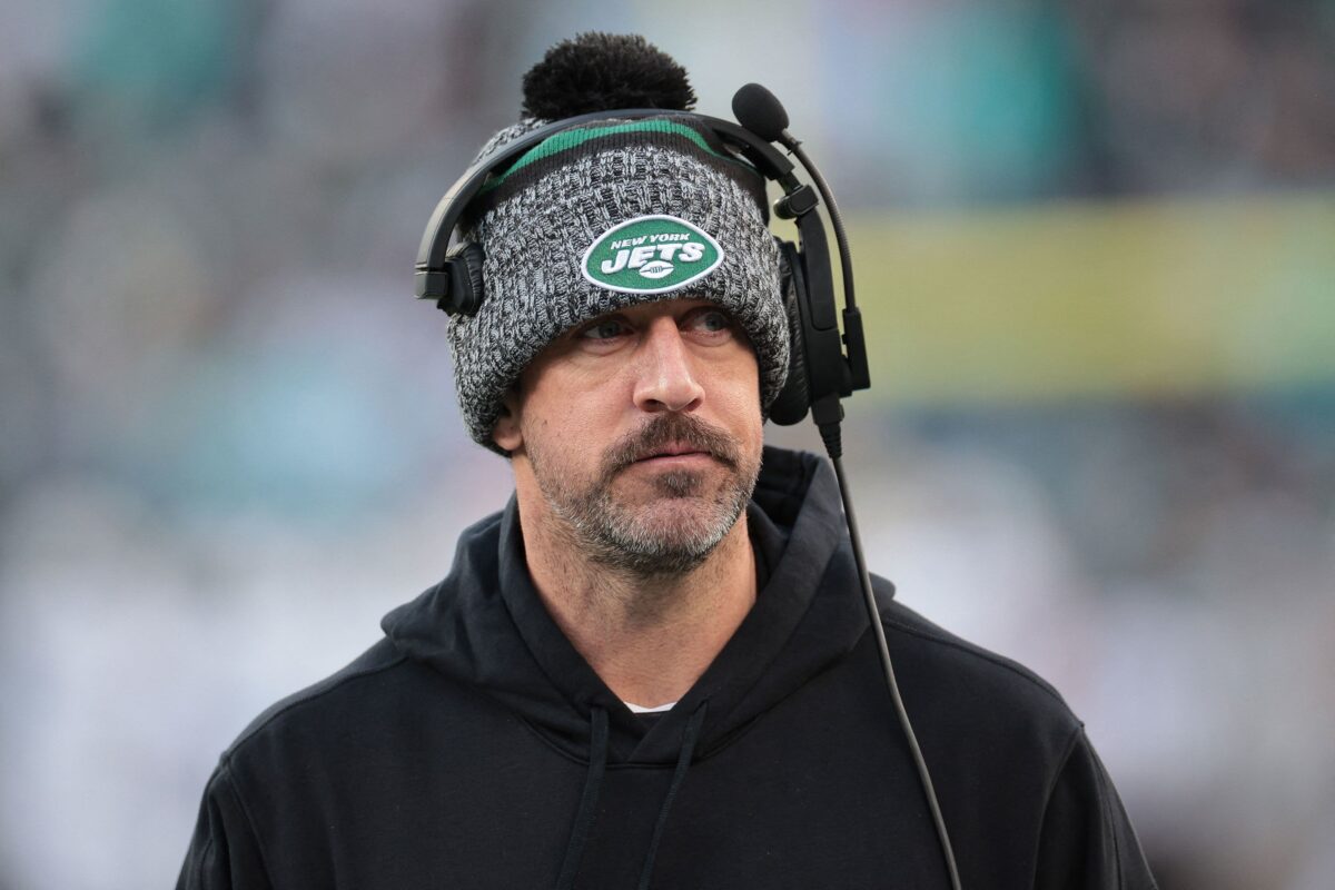 Aaron Rodgers Addresses Sandy Hook Conspiracy Theory Allegations