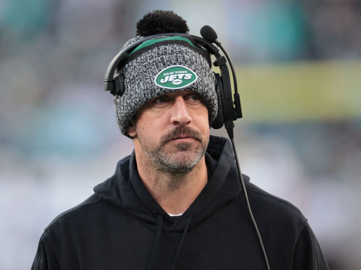 Aaron Rodgers Addresses Sandy Hook Conspiracy Theory Allegations