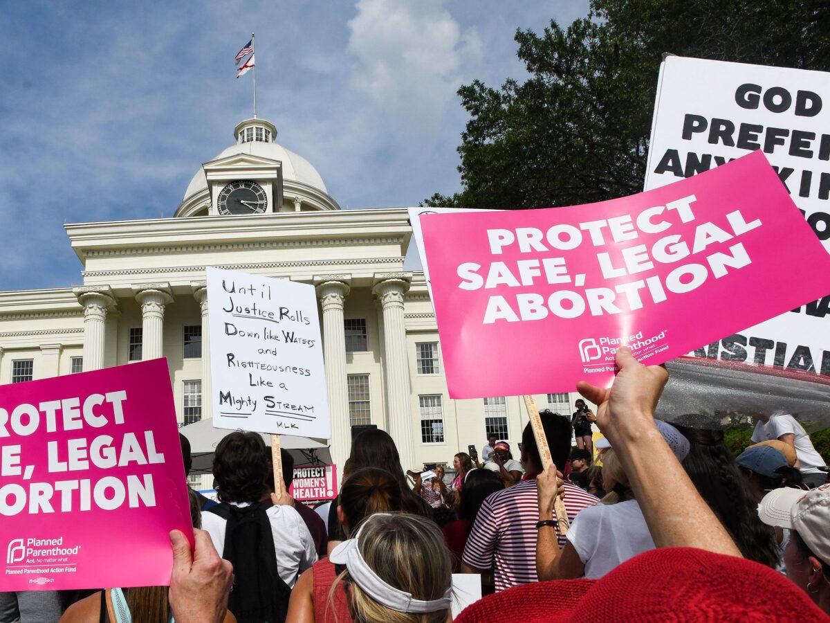 Alabama Special Election: A Litmus Test for Abortion Rights in Red States