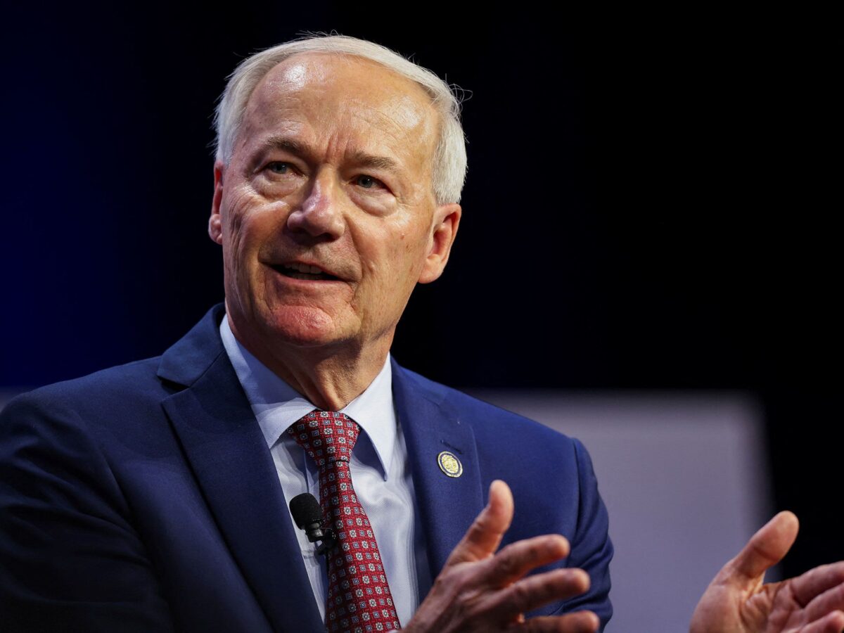 Asa Hutchinson