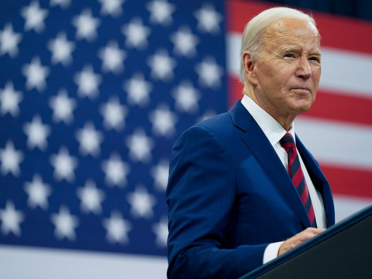 Biden Campaign Launches Digital Ad to Woo Haley Supporters