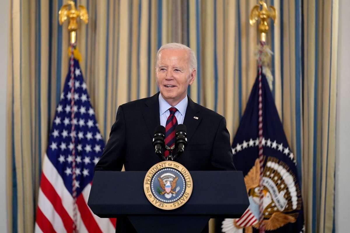 Biden Clinches Victory in Hawaii's Democratic Presidential Race