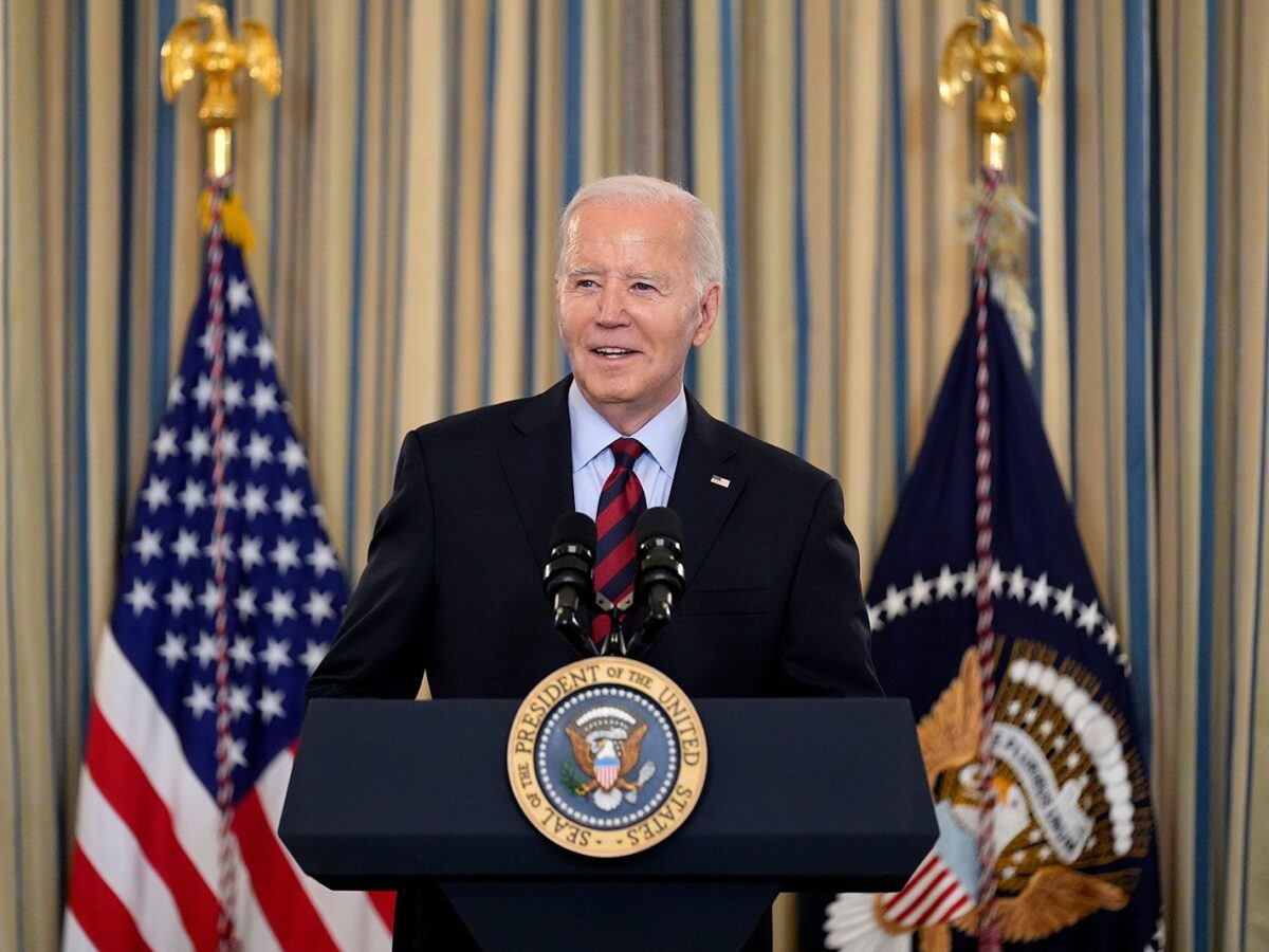 Biden Clinches Victory in Hawaii's Democratic Presidential Race