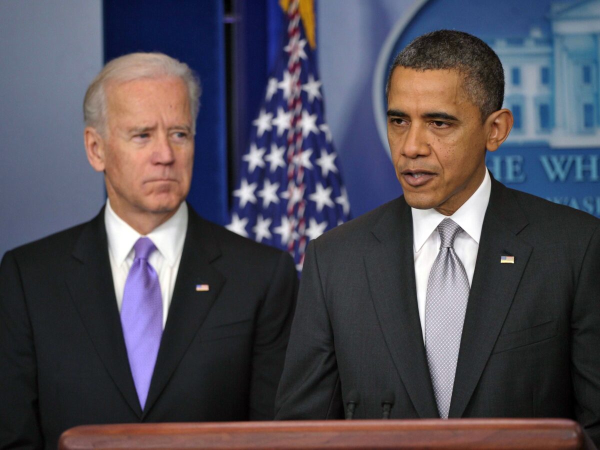 Biden and Obama Unite to Celebrate ACA's 14th Anniversary