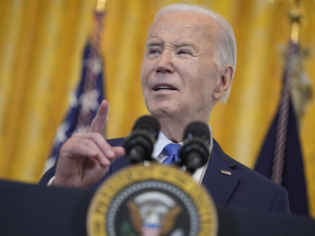 Biden's Western Swing: A Bid to Secure Battleground States