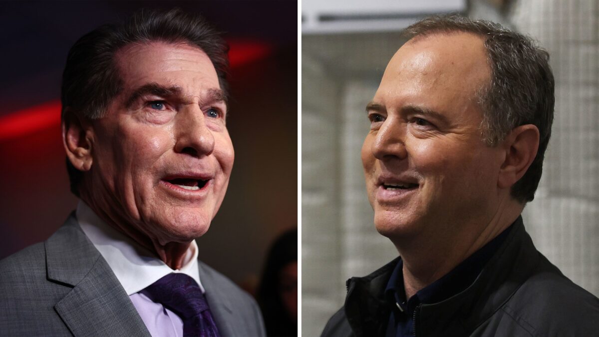 California Senate Race: Schiff and Garvey Advance to General Election