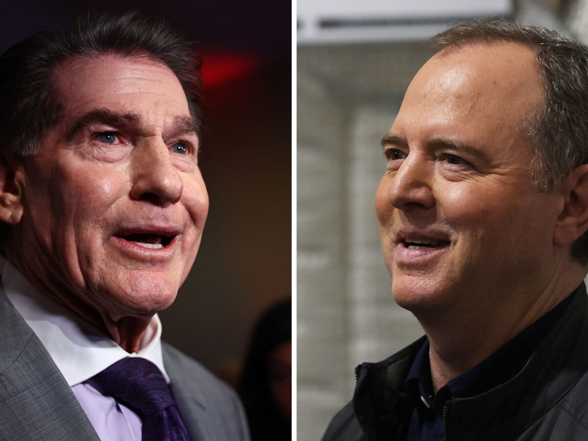 California Senate Race: Schiff and Garvey Advance to General Election