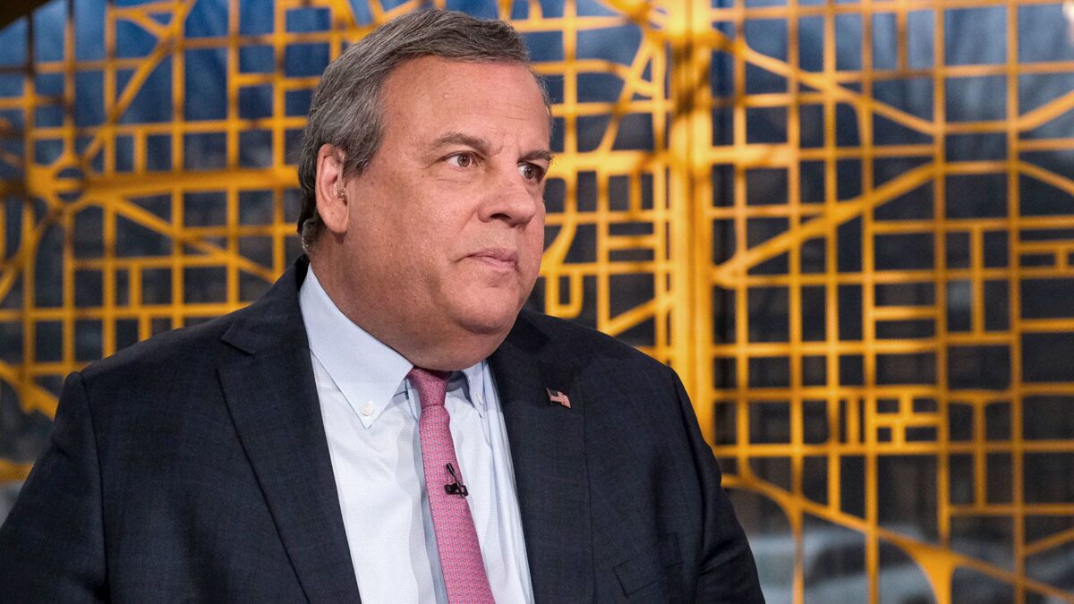 Chris Christie Rules Out Third-Party Run