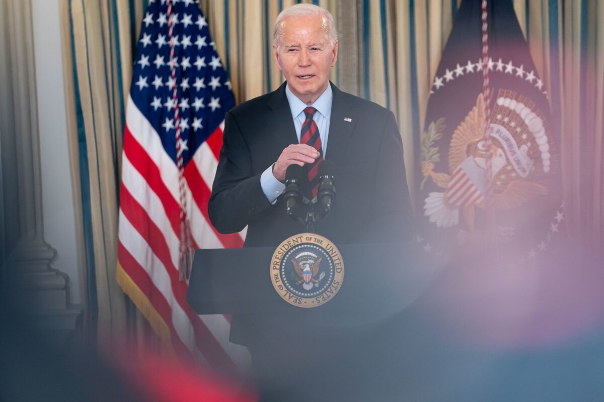 Democratic Governors Urge Biden to Show More Fight