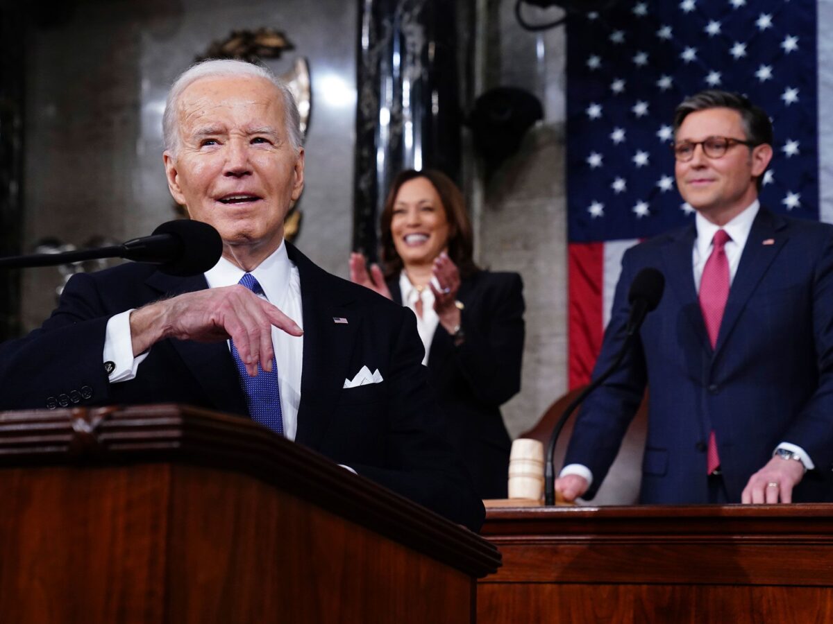 Joe Biden: A Tale of Two Perceptions