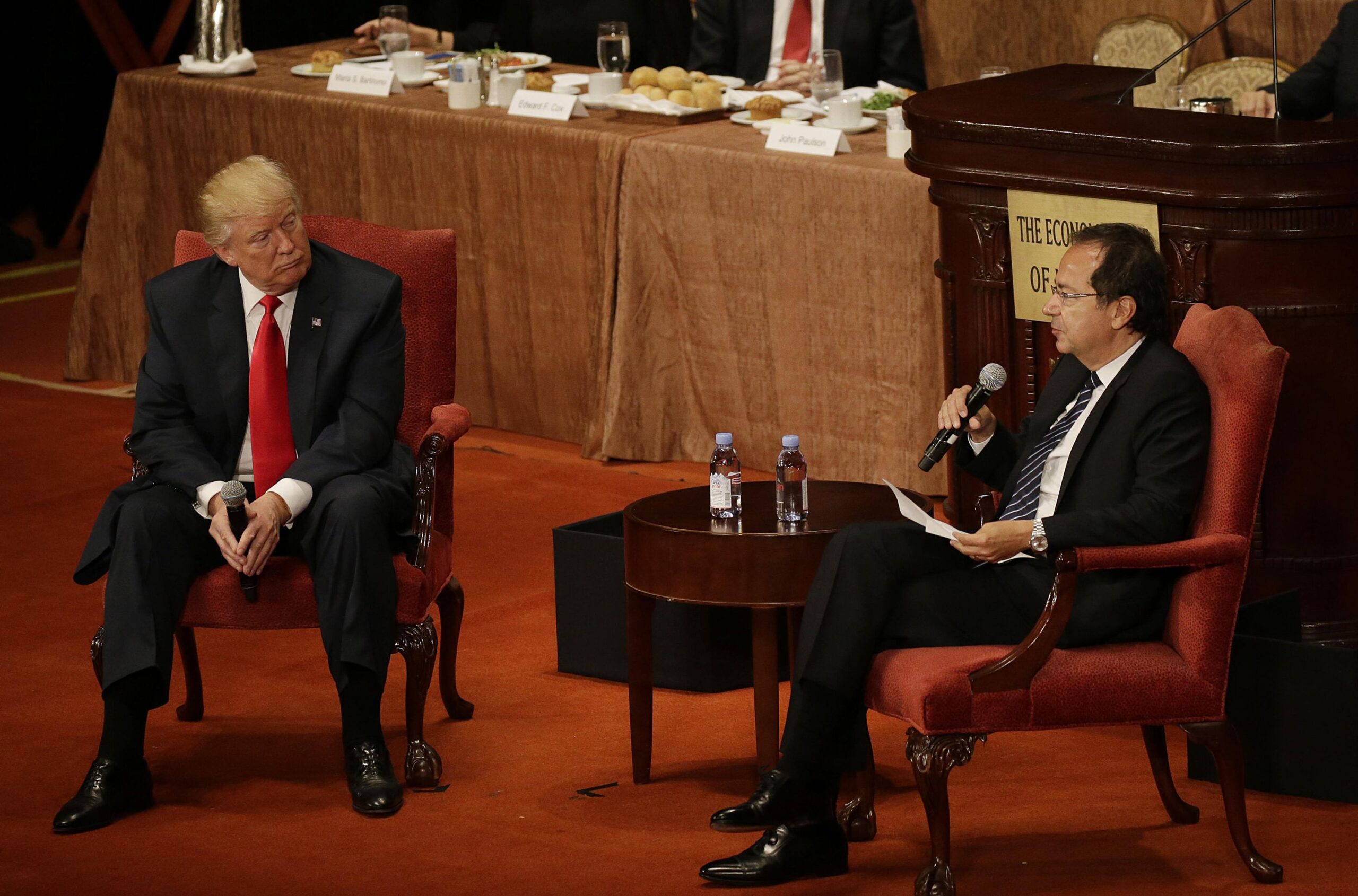 John Paulson to Host High-Profile Fundraiser for Trump's Presidential Campaign