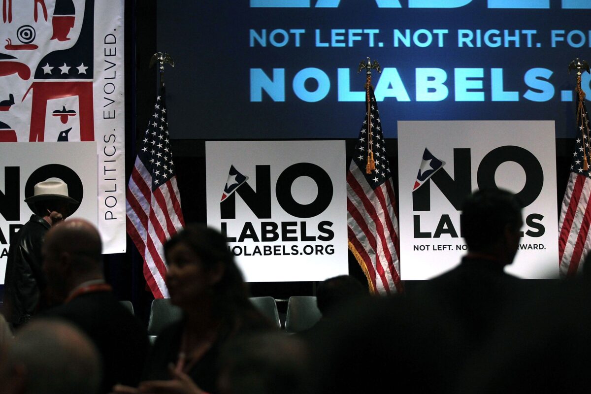 No Labels Struggles to Finalize Third Party Presidential Ticket as Deadline Approaches