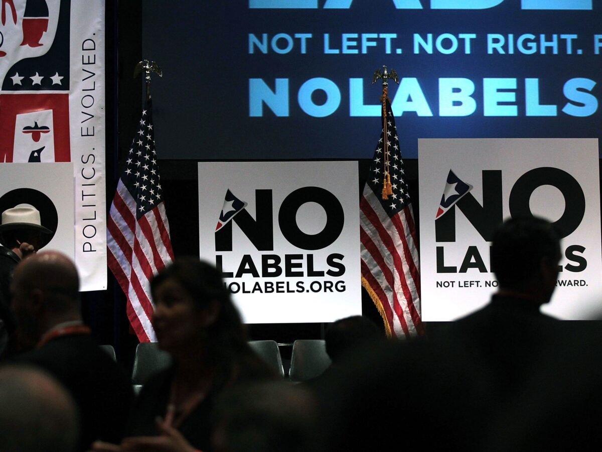 No Labels Struggles to Finalize Third Party Presidential Ticket as Deadline Approaches