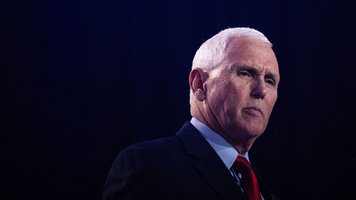 Mike Pence Refuses to Endorse Donald Trump