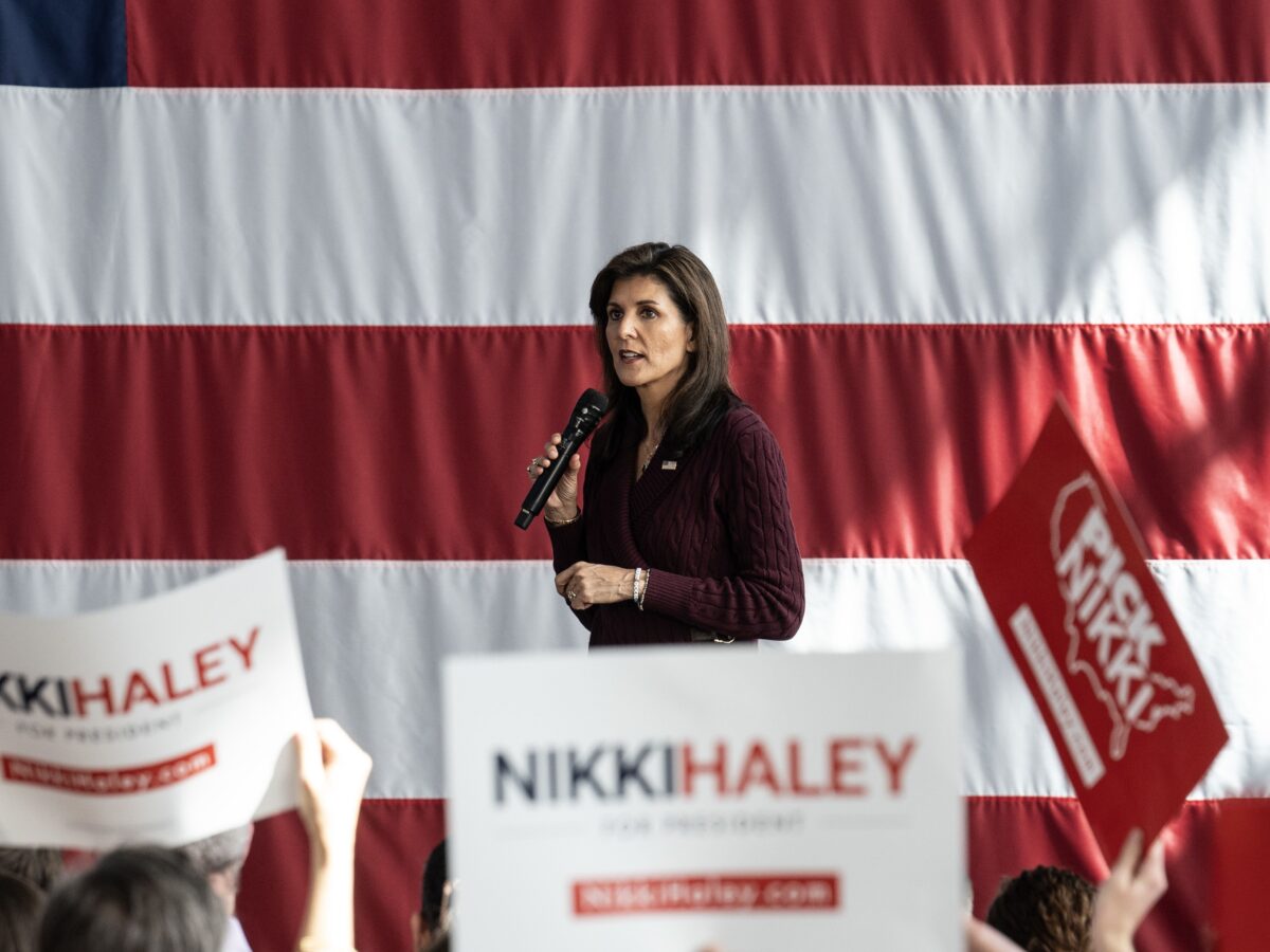 Nikki Haley Indicates Freedom from GOP Nominee Pledge