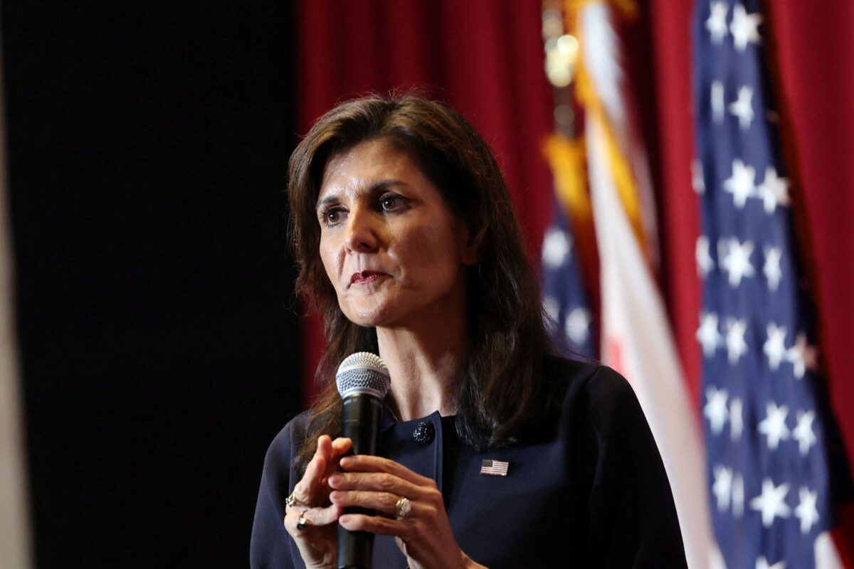 Nikki Haley Steps Down from GOP Presidential Race