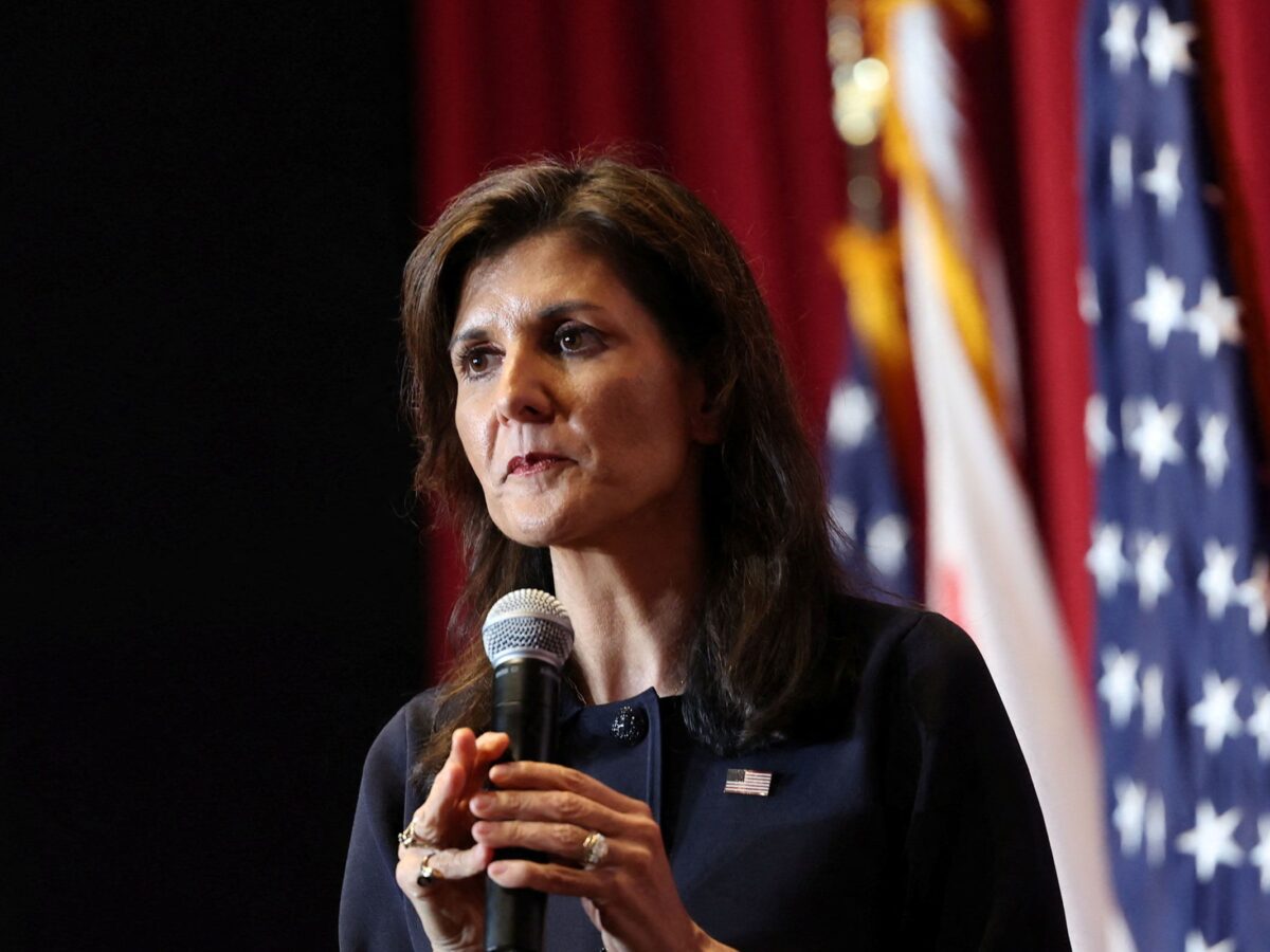 Nikki Haley Steps Down from GOP Presidential Race