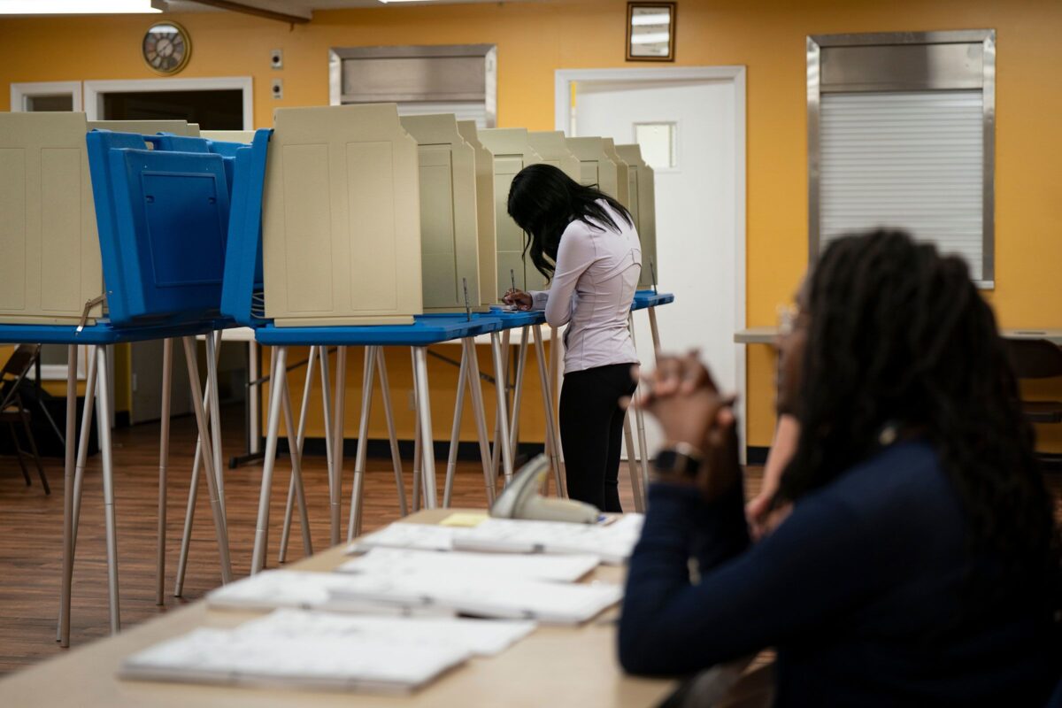 North Carolina Judges Block GOP Attempt to Seize Control of Election Boards