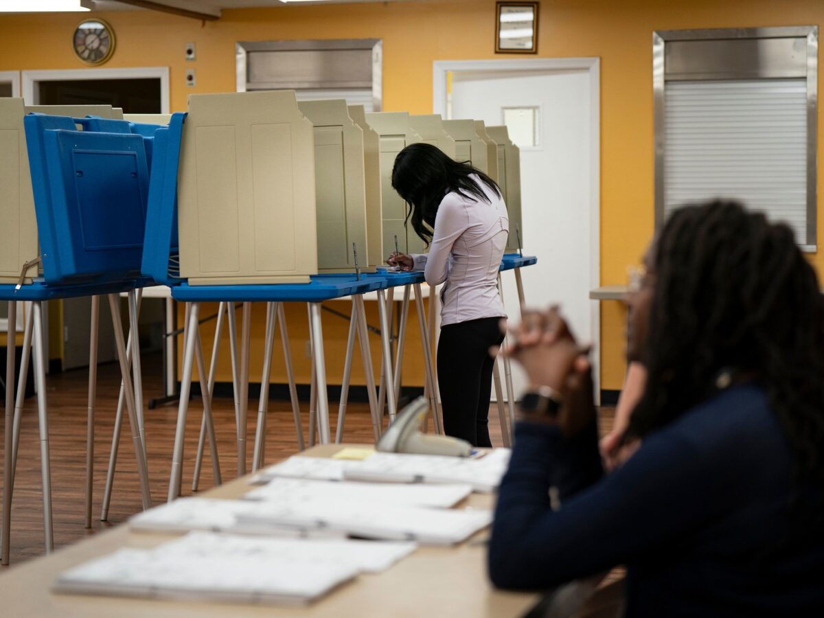 North Carolina Judges Block GOP Attempt to Seize Control of Election Boards