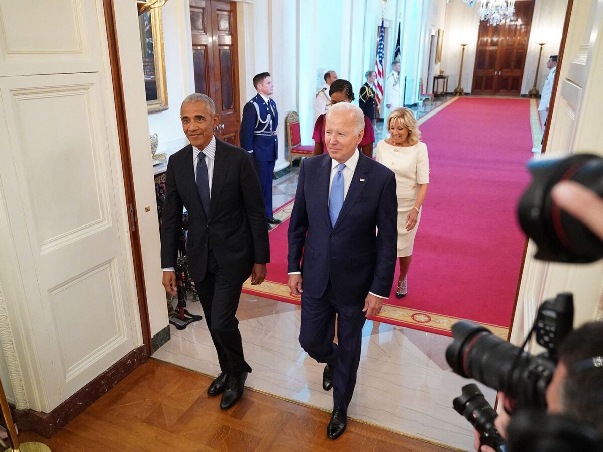 Obama's Active Role in Biden's Re-election Campaign