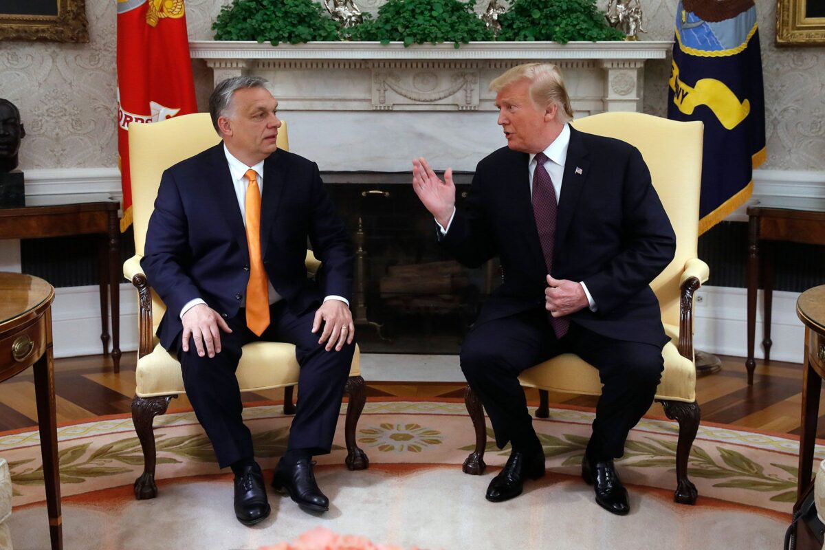 Orbán's Visit to Mar-a-Lago: A Glimpse into the Future of US Politics?